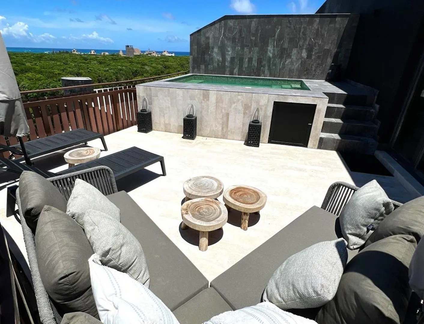 Appartamento Casa V - Penthouse Elegance Tulum