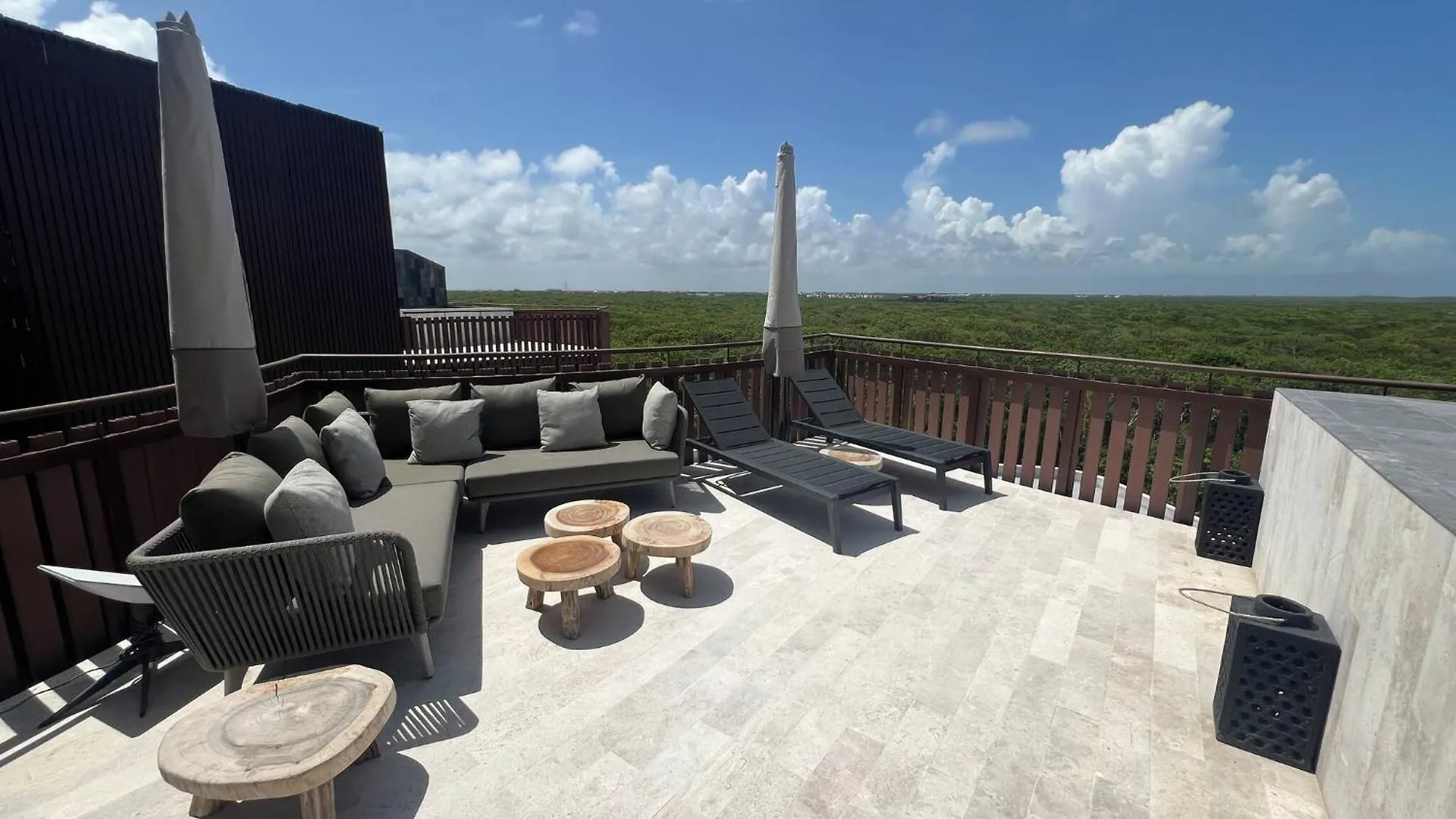 Appartamento Casa V - Penthouse Elegance Tulum Messico