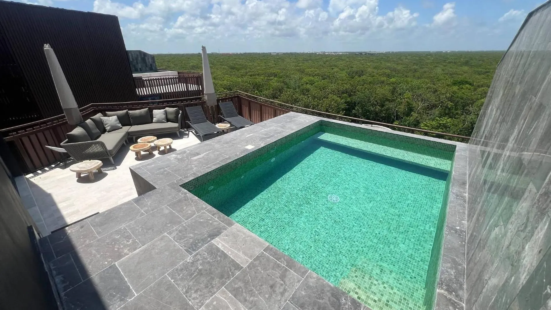 Appartamento Casa V - Penthouse Elegance Tulum 0*,  Messico