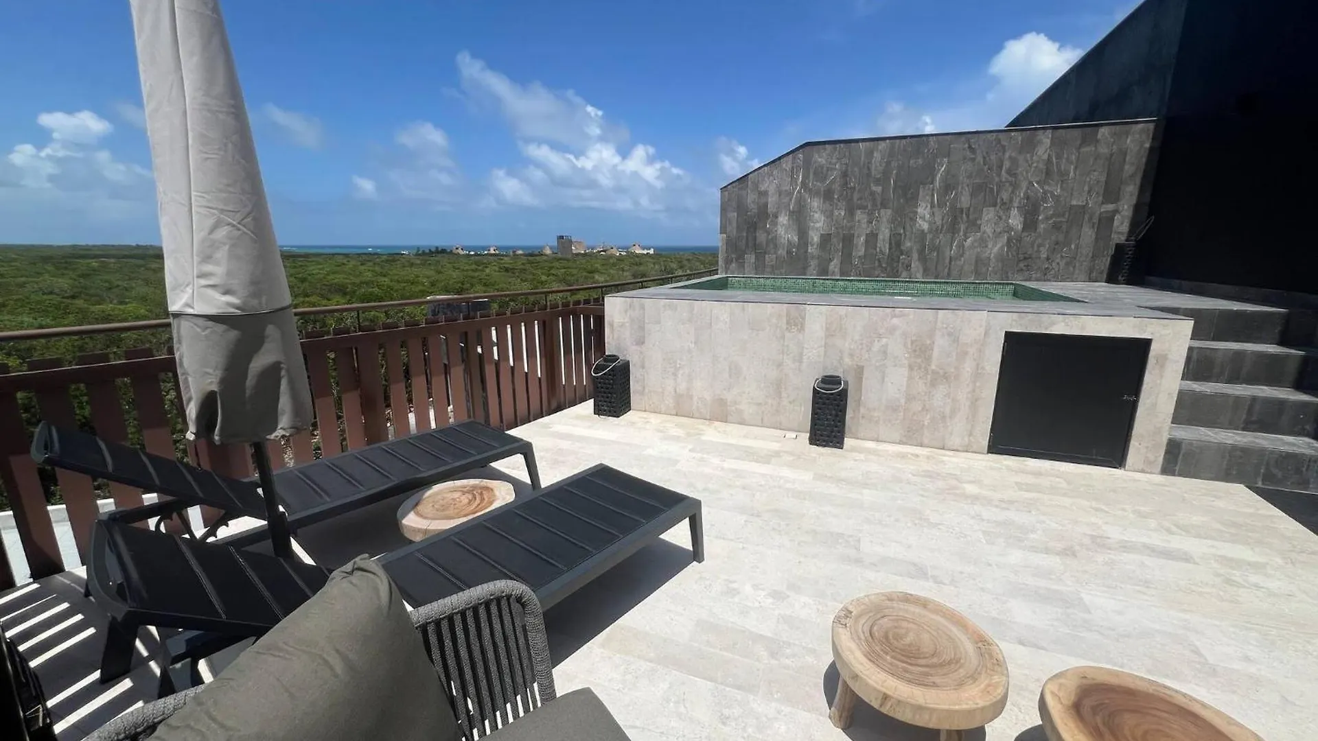 Appartamento Casa V - Penthouse Elegance Tulum