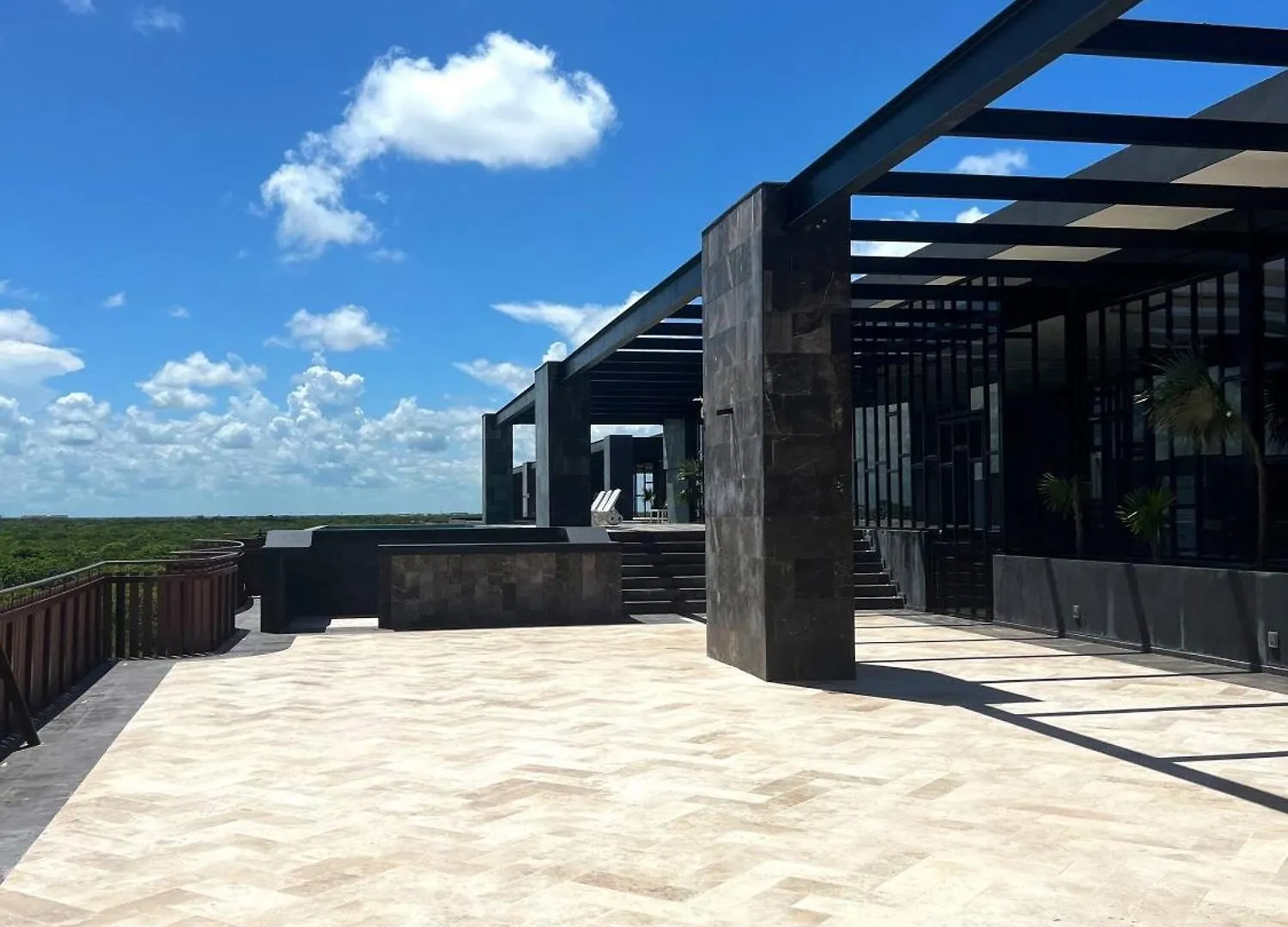 Appartamento Casa V - Penthouse Elegance Tulum Messico