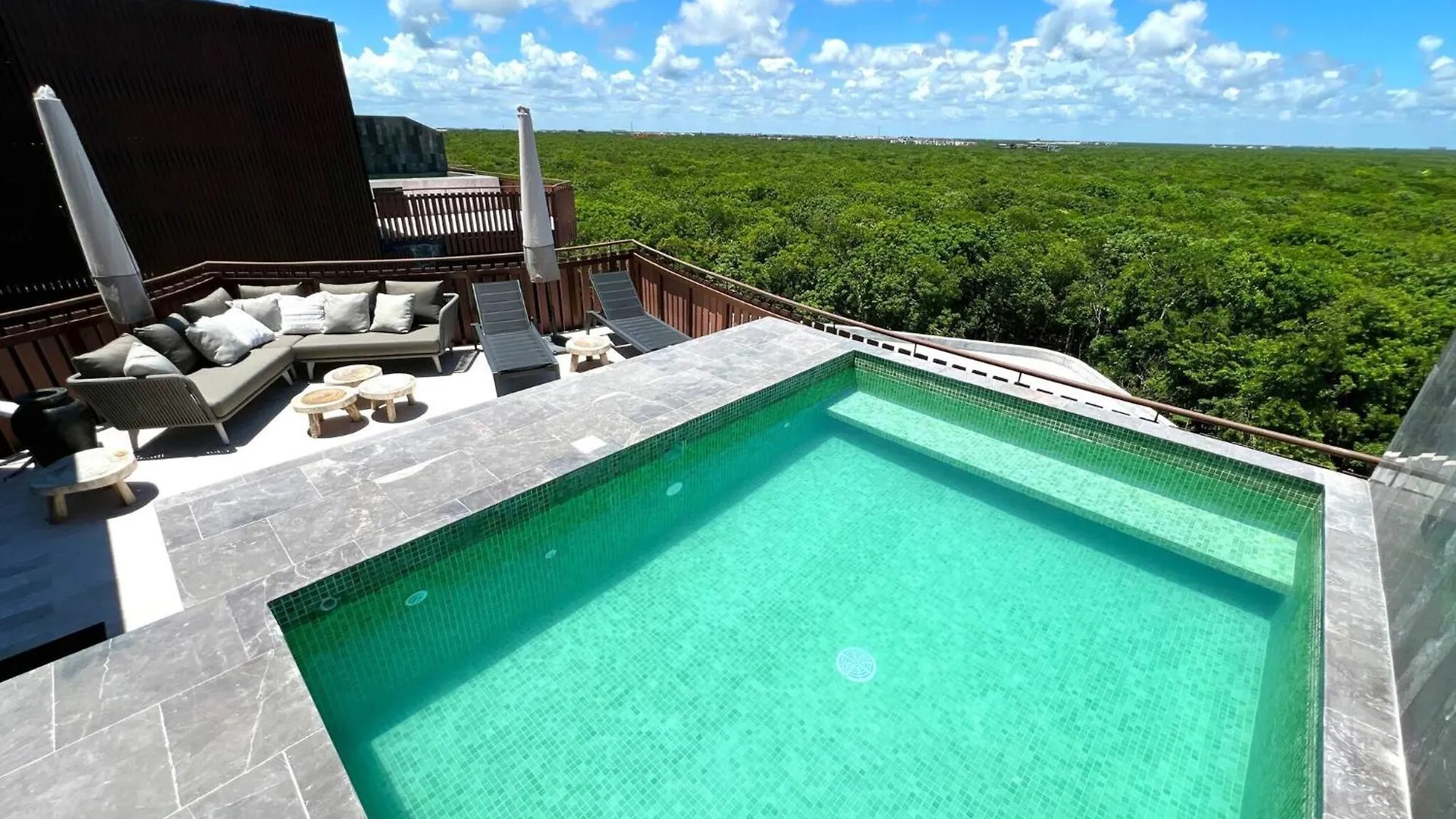 Appartamento Casa V - Penthouse Elegance Tulum