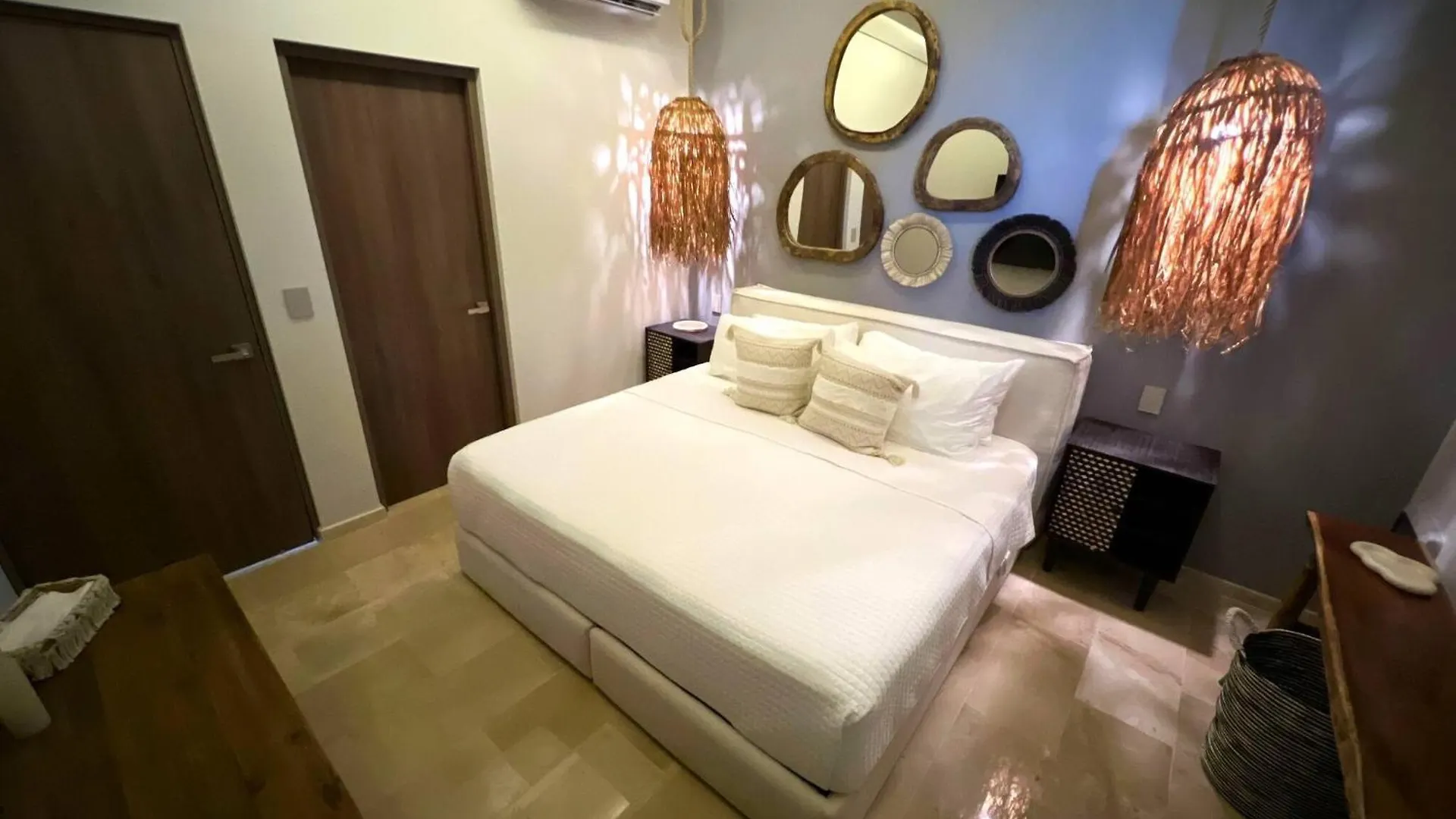 Appartamento Casa V - Penthouse Elegance Tulum Messico