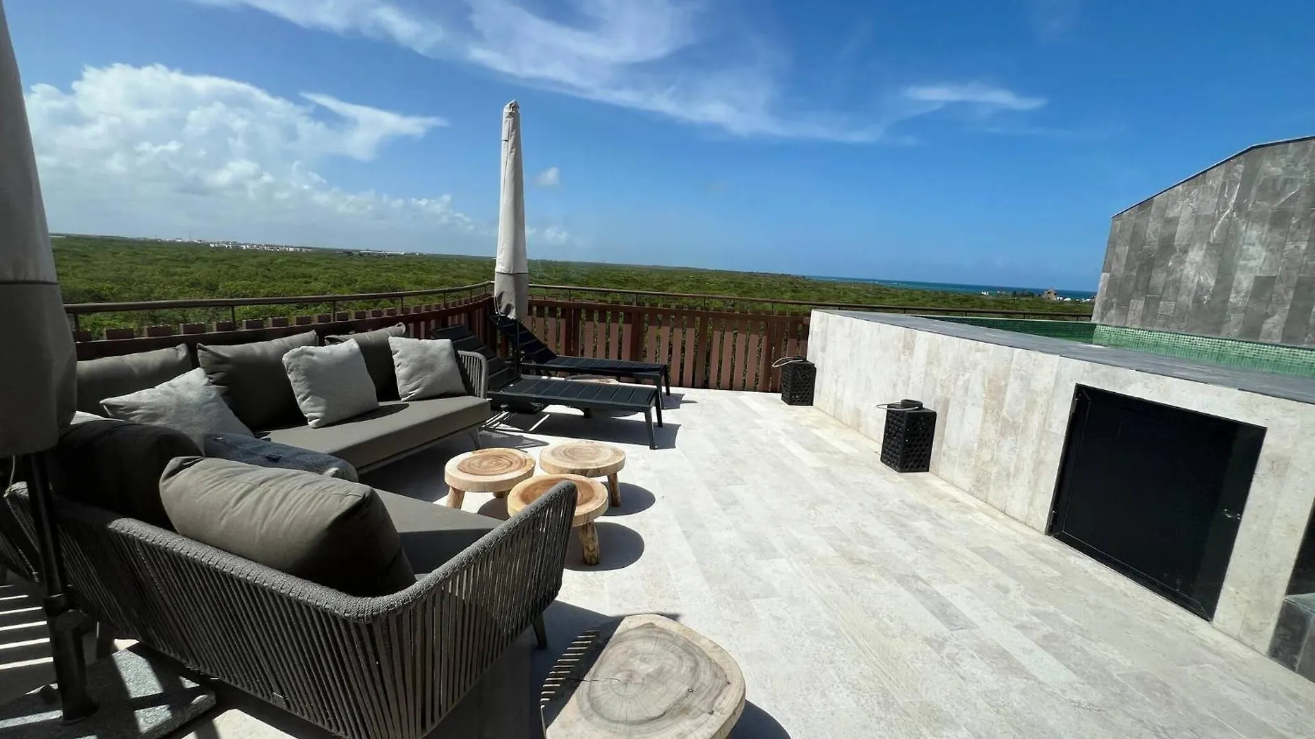 Appartamento Casa V - Penthouse Elegance Tulum