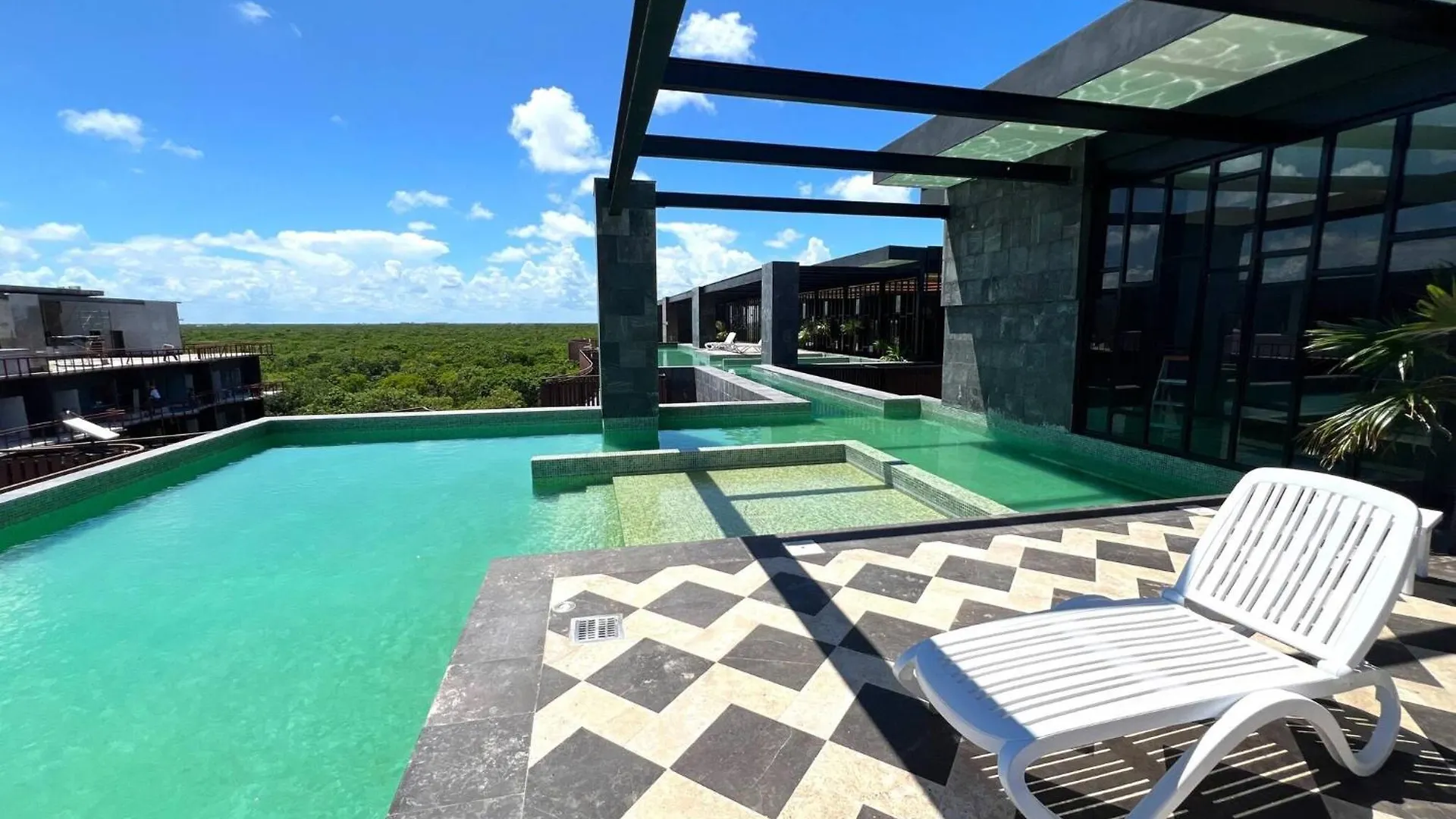 Appartamento Casa V - Penthouse Elegance Tulum
