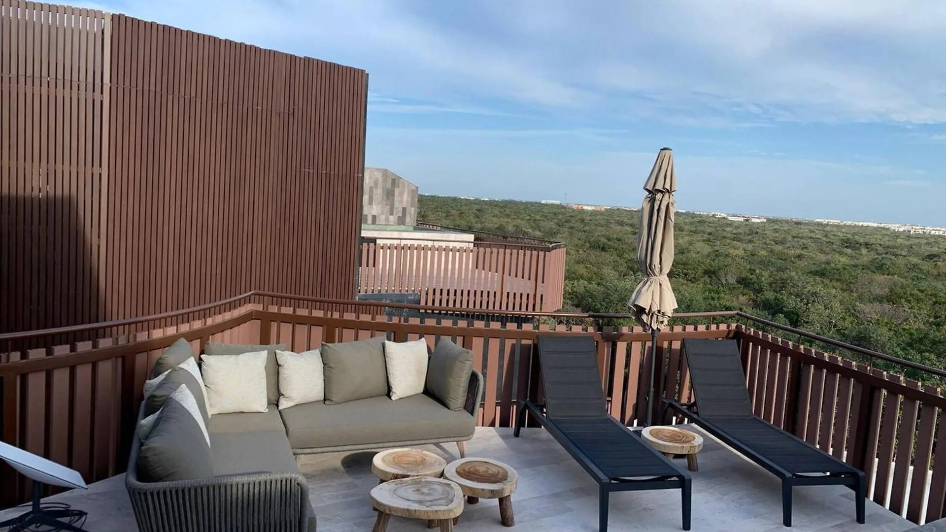 Appartamento Casa V - Penthouse Elegance Tulum 0*,