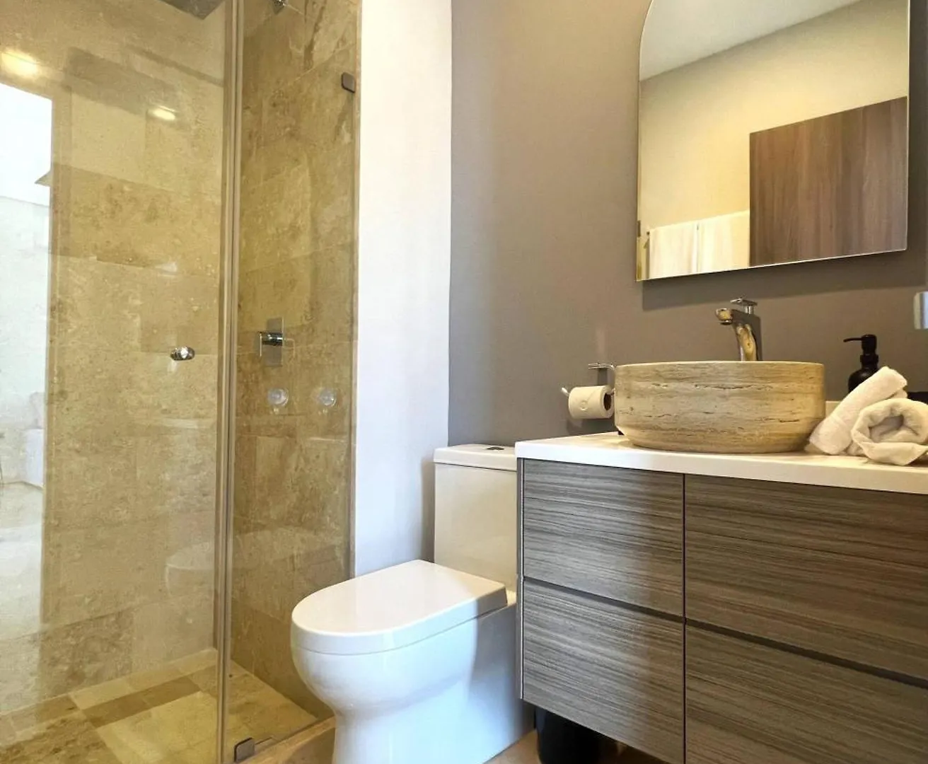 Appartamento Casa V - Penthouse Elegance Tulum Messico