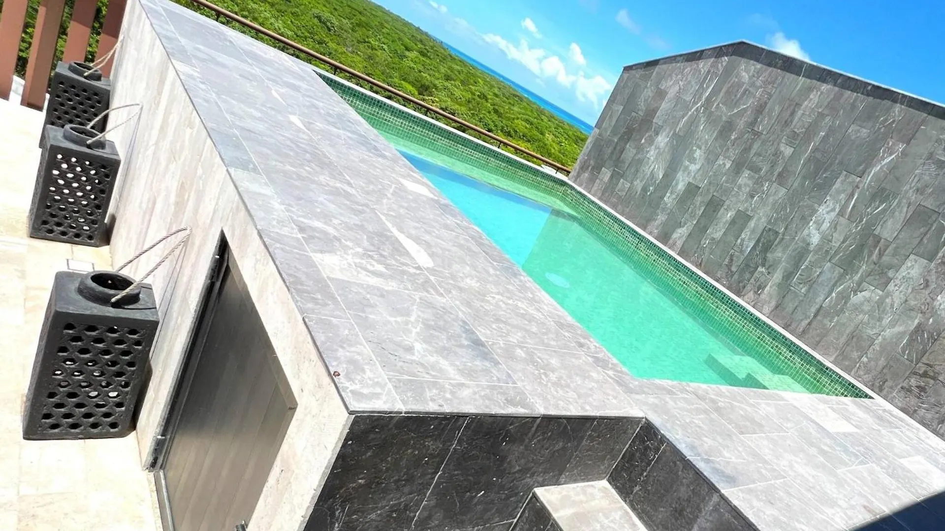 Appartamento Casa V - Penthouse Elegance Tulum