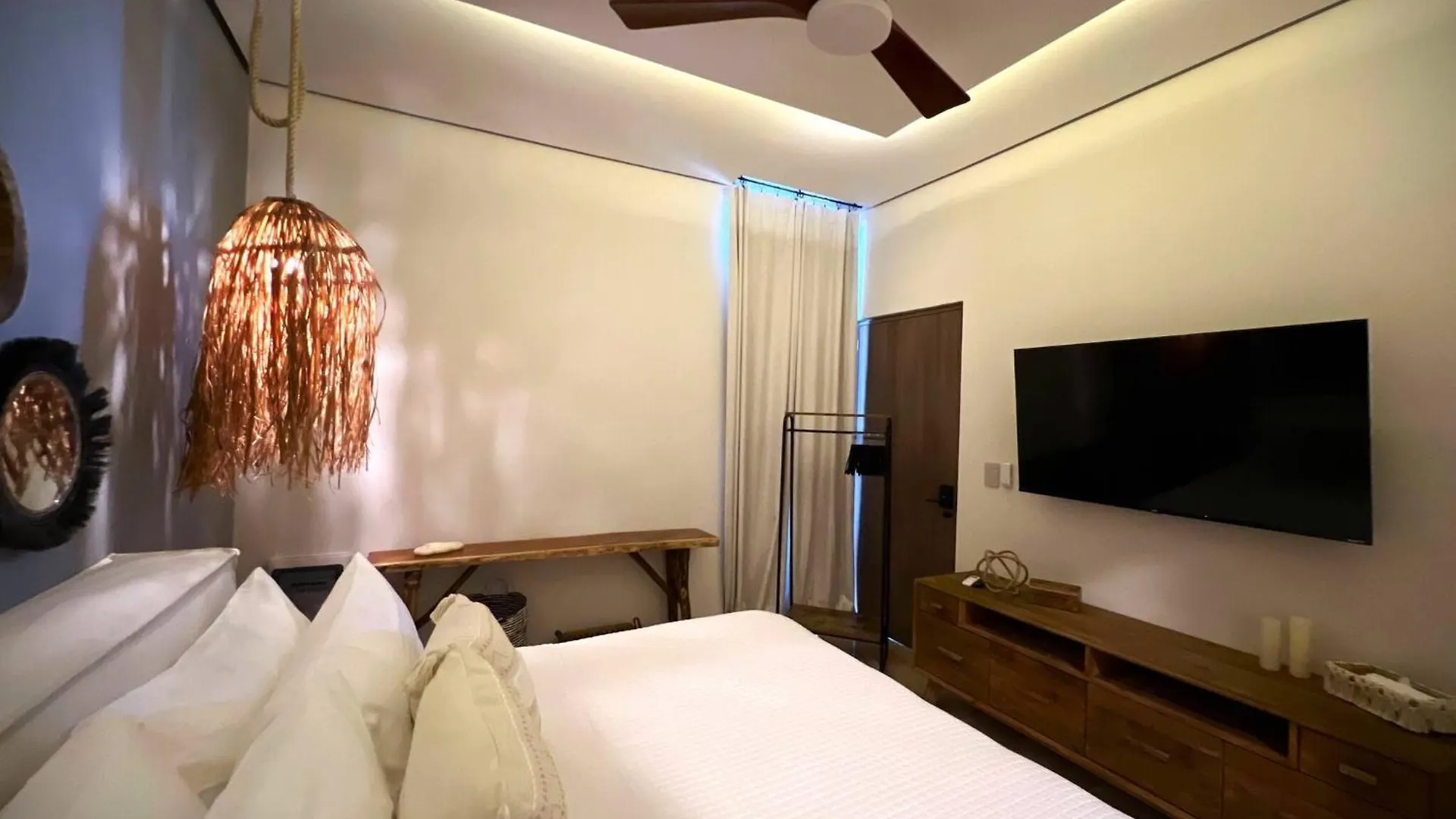 Appartamento Casa V - Penthouse Elegance Tulum Messico