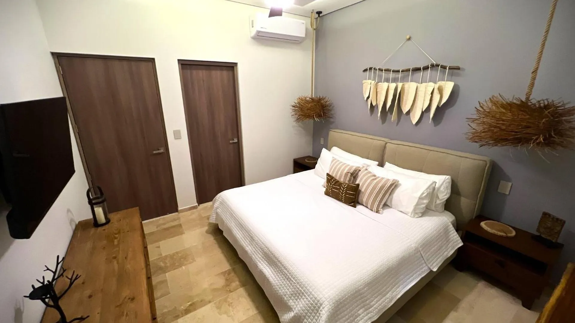 Appartamento Casa V - Penthouse Elegance Tulum 0*,