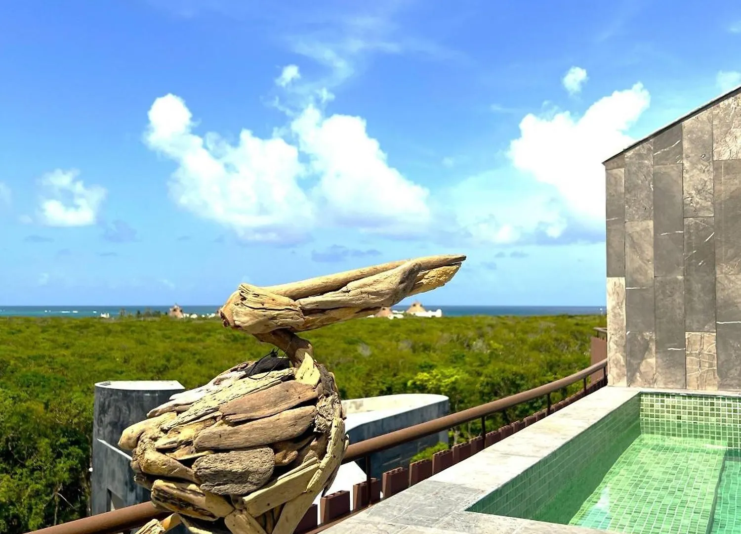 Appartamento Casa V - Penthouse Elegance Tulum
