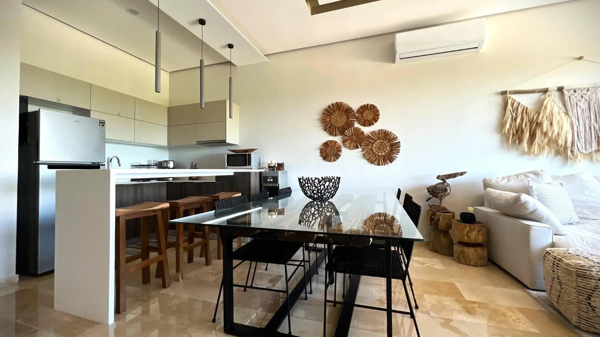 Appartamento Casa V - Penthouse Elegance Tulum Messico